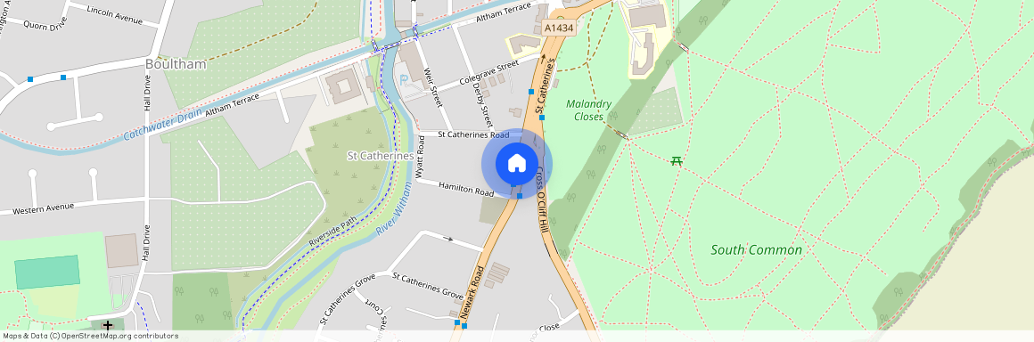 Priory House, Lincoln, LN5 8LP