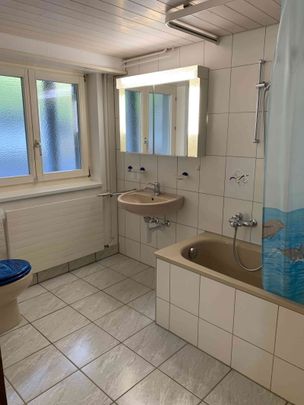 3.5 Zimmer, 80 m², EG - Foto 1