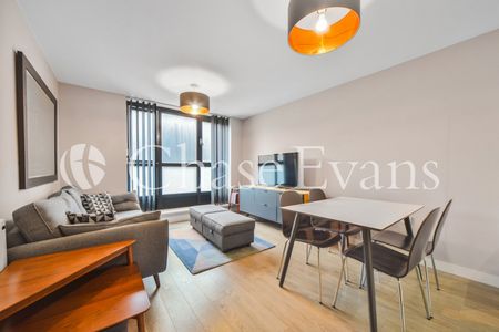 1 bedroom apartment to rent - Photo 5