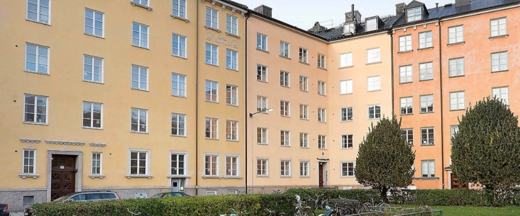 Norrmalm - 3rok - 6mån - 23.000kr/mån - Photo 1