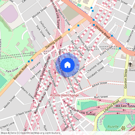 28 Denison Street, NSW 2039, Rozelle