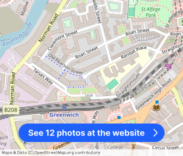 Tarves Way, London, SE10 - Photo 1