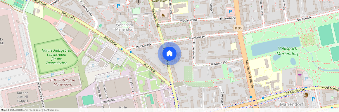 Rathausstraße 63, 12105, Berlin