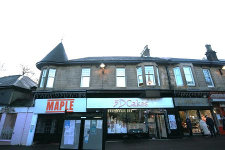 Station Road, 2 Bedroom Unfurnished Modern Apartment, Milngavie – Available 23/12/2024 - Photo 4