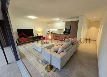 3.5 Zimmer, 95 m², 2. Stock - Foto 2