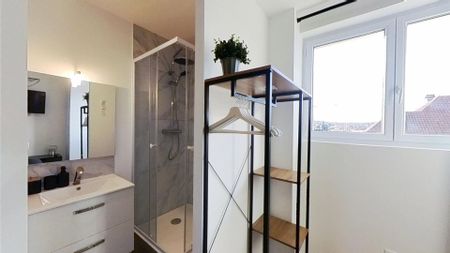 GALLIENI A Colocation 3 chambres à Dijon - Photo 3