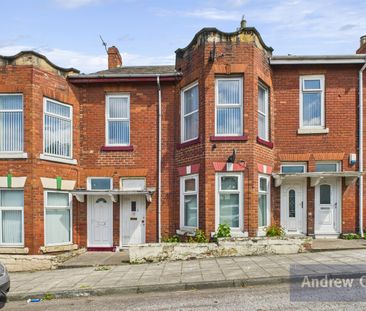 2 bed flat to rent in Whitehead Street, South Shields, NE33 - Photo 1