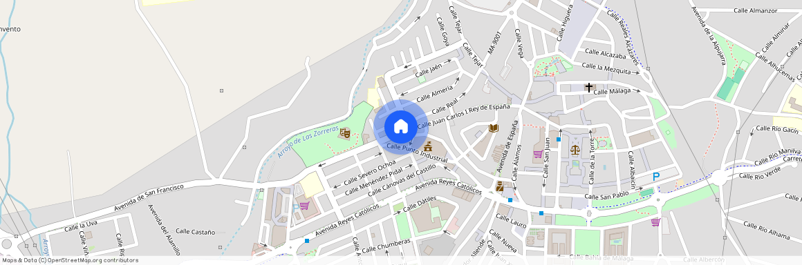 Centro, Alhaurín de la Torre