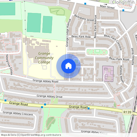 142 Grange Lodge Avenue, Clongriffin, 13, Clongriffin, 13, Dublin