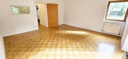 Nähe Schloss Eggenberg und FH-Joanneum: ruhig gelegene gemütliche, sonnige Wohnung mit kleiner Terrasse - Foto 3