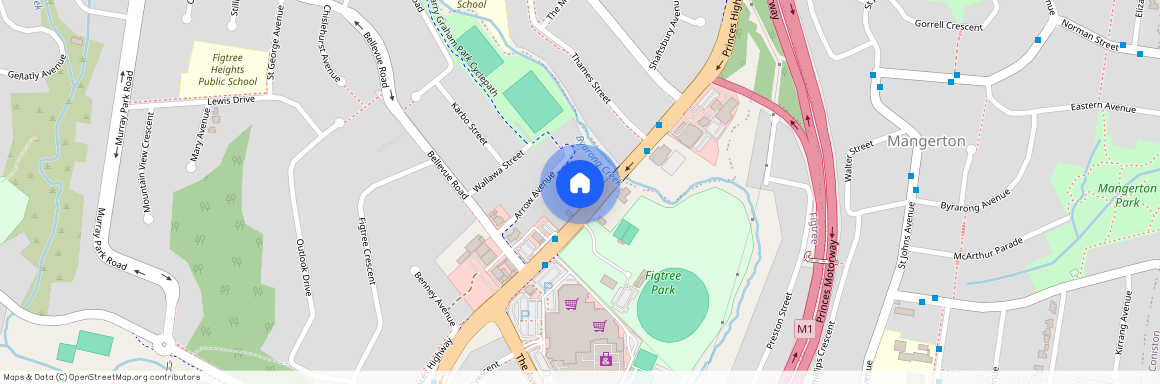 10 Princes Highway, Figtree, NSW 2525