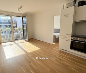 Moderne 2 Zi -Wohnung mit großzügiger Loggia - nahe Milleniumcity (... - Photo 5