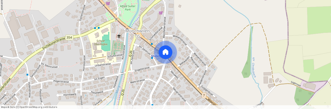 Auf Anfrage, 9542 Münchwilen TG