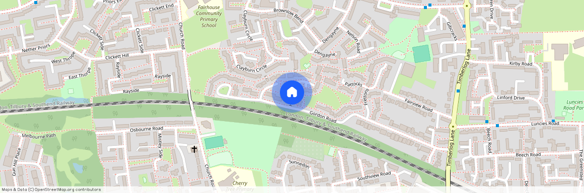 Helpeston, Basildon, SS14