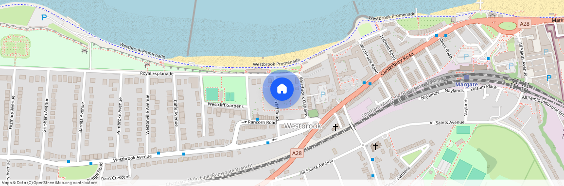 22 Westcliff Road, Margate