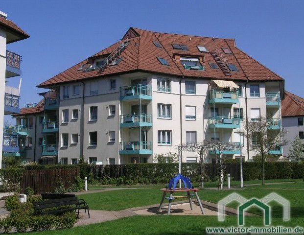 ** Werder an der Havel * 2-Zimmer-Maisonette-Whg. mit Loggia und Tageslichtbad ** - Foto 1