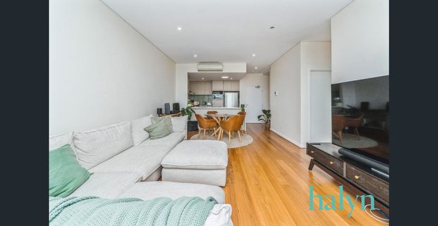 Central modern apartment - Photo 1