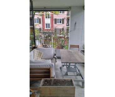 3½ Zimmer-Wohnung in Zürich - Kreis 10 Wipkingen, möbliert, auf Zeit - Photo 5