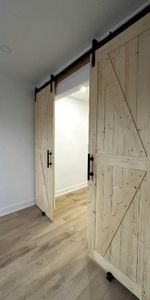 📍 3 1/2 rénové à louer – Rosemont–La Petite-Patrie (H2G 2R8) - Photo 4