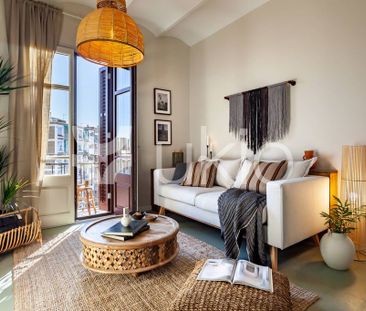 4 room luxury Apartment for rent in Barcelona, Spain - Photo 1