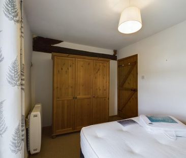 1 bedroom barn conversion to rent - Photo 6