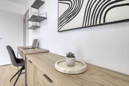 1.5 Zimmer, 19 m², 2. Stock - Foto 3