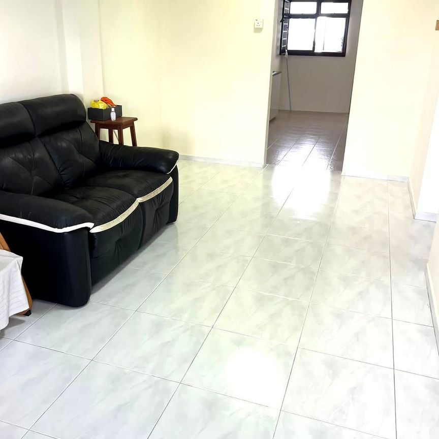 Blk 16 Telok Blangah Crescent (Bukit Merah), HDB 3 Rooms - For Rent - Photo 1