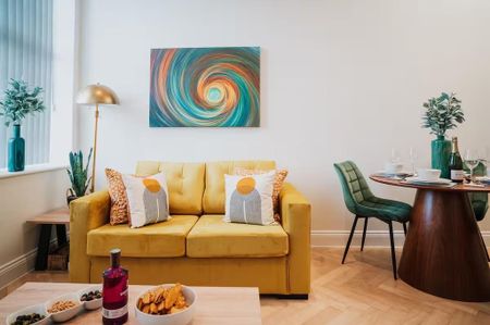 1 bedroom apartment to rent - Photo 2