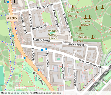 Sarum Terrace, Bow Common Lane E3 - Photo 1