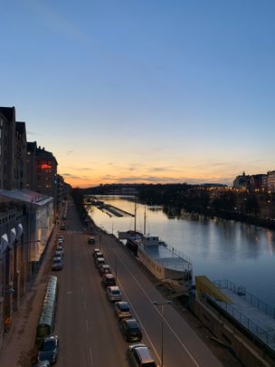 Kungsholms strand, Stockholm - Photo 1