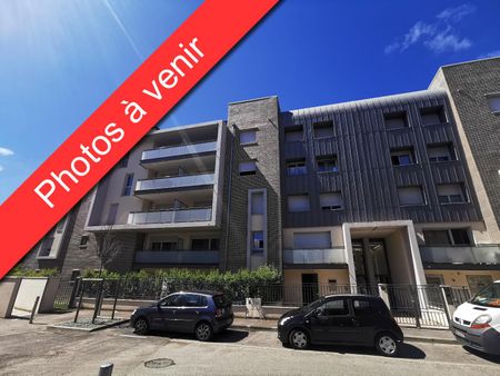 Location Appartement 2 pièces 41m² TOULOUSE 31200 - Photo 2