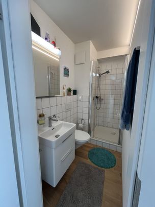 1 Zimmer, 32 m², 3. Stock - Photo 1