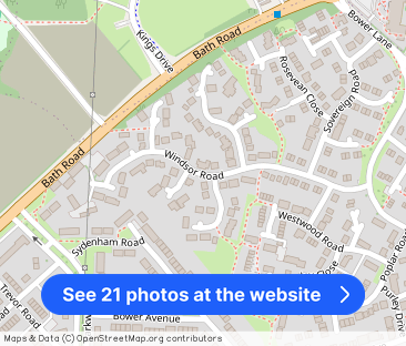 Windsor Road, Bridgwater, Somerset, TA6 - Photo 1