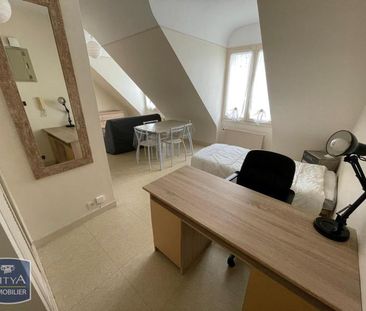 Location Appartement 1 pièce 22m² BLOIS 41000 - Photo 5