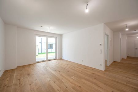 ++Der Platzhirsch++ Fantastischer 4 Zimmer Erstbezug mit Terrasse und Garten! - Foto 2