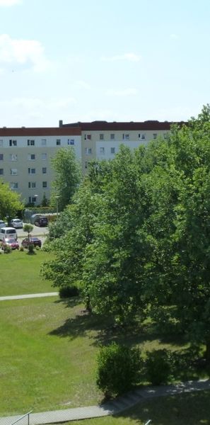 2 Raum-Wohnung mit verglastem Balkon - Foto 1