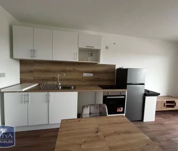Appartement à louer 2 pièces 39.45m² - Photo 3
