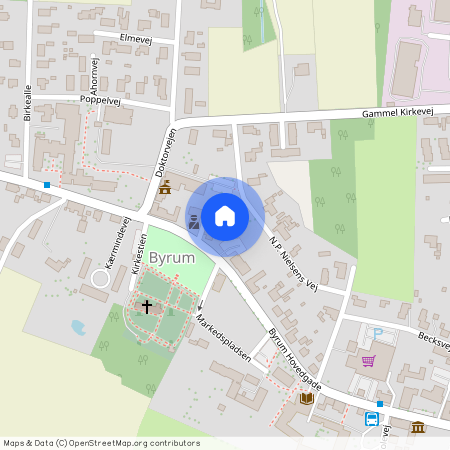 Byrum Hovedgade 53 C, 9940 Læsø