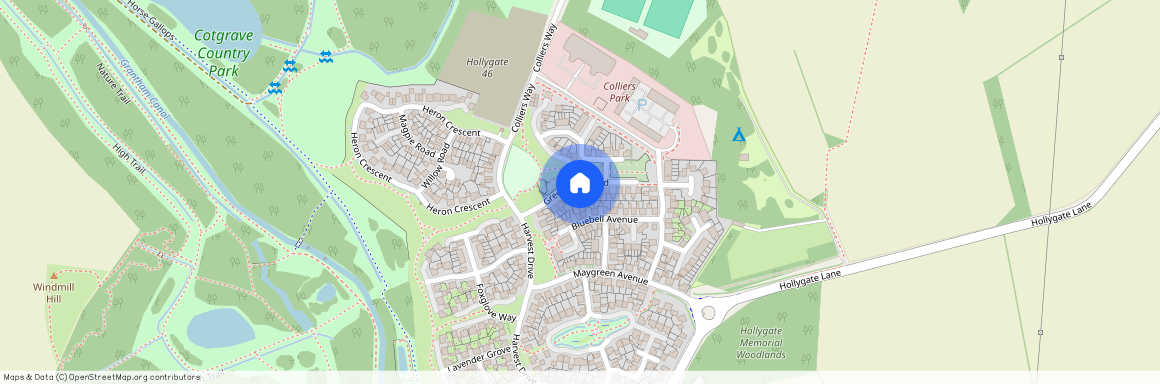 Greengage Road, Cotgrave, Nottingham, NG12 3SY