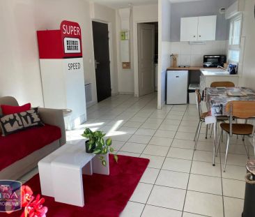 Appartement à louer 2 pièces 33.99m² - Photo 3