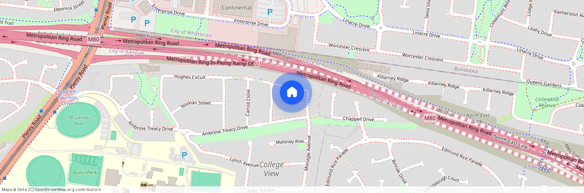 19 Brandon Crescent, Vic 3083, Bundoora