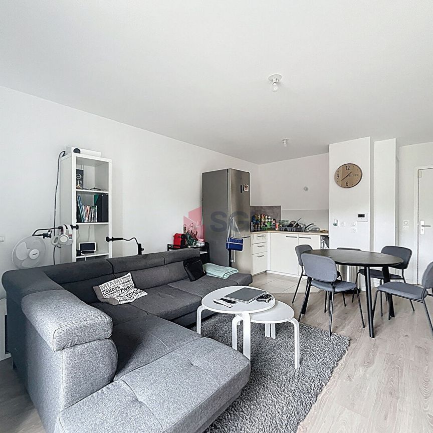 Appartement 2 pièces - Photo 1