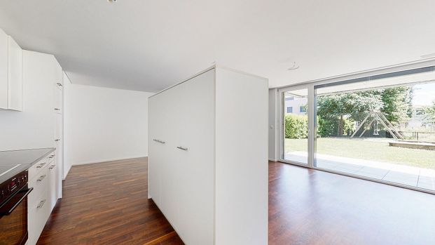 Moderne Wohnung in Nähe des Bodensees! - Foto 1