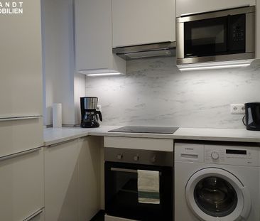 Moderne Wohnung über 2 Ebenen mit Balkon und Fahrstuhl in Top-Szene... - Photo 6