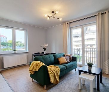 3 pok. na Warszewie + miejsce postojowe, balkon! - Zdjęcie 6