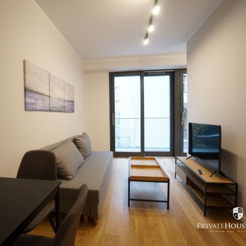 ul. Oskara Kolberga, Stare Miasto / Śródmieście, Kraków - Фото 1