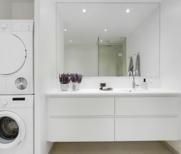 The Residence CPH - Stilren og moderne bolig med 3 soveværelser og ... - Photo 1