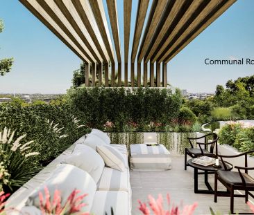 Luxuriously Appointed Two Bedroom Ground Floor Unit in Designer 'Ki... - Photo 5