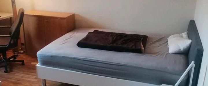 Möbliertes Zimmer in einer schönen 3er WG (männlich) in Wieseck - Photo 1