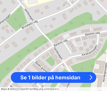 Vardövägen, Stockholm - Foto 1